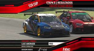 F1BC TCR Cup: Luiz Andrade vence em Road America e Erick Goldner é campeão