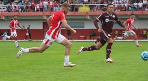 Ferroviária empata nos acréscimos, bate Hercílio Luz nos pênaltis e vai às oitavas da Série D