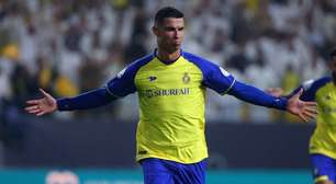 Cristiano Ronaldo marca, Al-Nassr bate Raja Casablanca e garante vaga nas semifinais da Copa Árabe