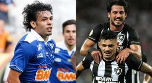 Qual o melhor: Cruzeiro 2013 ou Botafogo 2023?