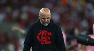 O clássico FLA-FLU da Libertadores já era