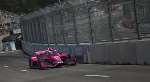 Indy: Kirkwood acerta estratégia e vence GP de Nashville