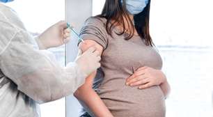 É possível proteger os bebês contra Covid-19 vacinando as grávidas