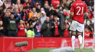 Antony exalta pré-temporada com Manchester United: "Estou me sentindo muito bem"