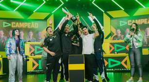 LOUD é campeã da LBFF 2023