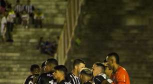Botafogo-PB sofre empate do São José no fim e perde chance de assumir a liderança da Série C