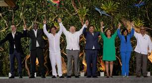 Amazônia: em palco criado por Lula, líderes cobram países ricos, mas não chegam a acordo sobre petróleo e desmatamento