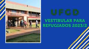 Locais de prova do Vestibular para refugiados 2023/2 UFGD: acesse!