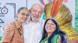 Lula fala em 'sonho amazônico' e defende programa nacional para florestas