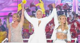 Xuxa, Angélica e Eliana têm encontro histórico no 'Criança Esperança'