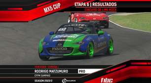 F1BC MX5 Cup: Rodrigo Matzumuro vence em Lime Rock; Andre Tunes leva na PRO-AM