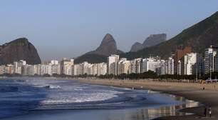Litoral de SP e RJ pode ter onda de até 3 metros com chegada de frente fria; veja até quando