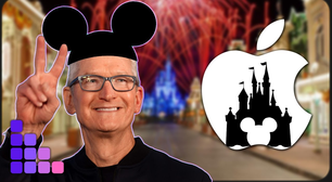 Apple vai comprar a Disney? Rumores aumentam