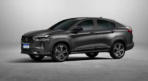 Fiat Fastback 2025 ganha desconto de R$ 22 mil em queima de estoque