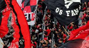 Athletico confirma mais de 20 mil presentes no duelo com o Cuiabá pelo Brasileirão