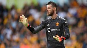 Após lesão de Courtois, Real Madrid abre conversas com De Gea por novo goleiro