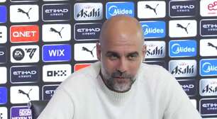 Guardiola rasga elogios a Kompany, adversário da estreia na Premier League