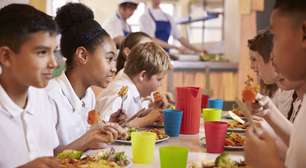 A importância da alimentação na concentração de crianças na escola