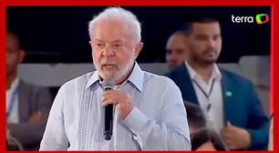 'Eleições acabaram', diz Lula ao defender Cláudio Castro, vaiado por petistas em evento no RJ