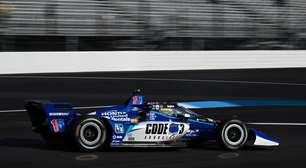 Indy: Rahal supera Lundgaard e larga fatura pole do GP de Indianápolis