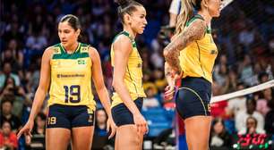 Thaísa volta a disputar o Campeonato Sul-Americano após 10 anos e prega cautela: 'Pé no chão e respeito'