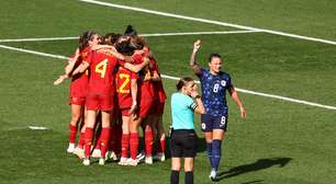 Espanha bate Holanda na prorrogação e avança para a semi da Copa do Mundo feminina pela primeira vez