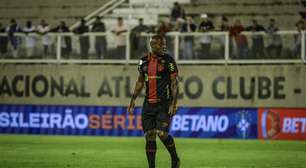 Sport só empata com Tombense e pode ver Vitória se aproximar da ponta da Série B