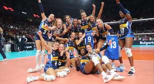 Campeonato Europeu começa na próxima semana; Confira a divisão dos grupos