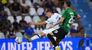 Inter de Milão goleia o Egnatia em último amistoso antes da estreia no Campeonato Italiano