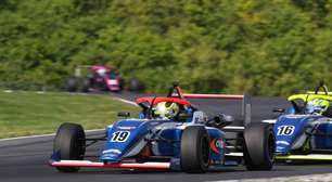 USF Juniors: Nic Giaffone conquista pódio em Road America