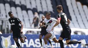 Em situações opostas, RB Bragantino e Vasco encerram o primeiro turno do Brasileirão