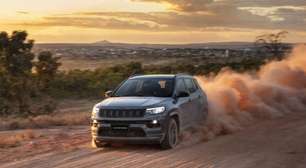 Jeep Compass deve ser o primeiro elétrico nacional da Stellantis, diz site