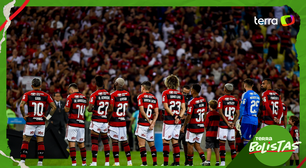 'Flamengo tem um elenco vagabundo', diz Leandro Chaves