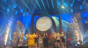 Pokémon Worlds: Brasil é campeão mundial de card game no Japão