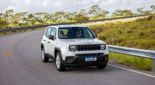 Jeep dá garantia de 5 anos para Renegade, Compass e Commander