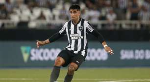 Em boa fase no Botafogo, Di Plácido fala sobre possível convocação para seleção da Argentina: "Me sinto preparado"