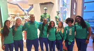 Seleção Brasileira de atletismo viaja para o Mundial de Budapeste