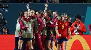 Espanha vence Suécia e é a primeira finalista da Copa do Mundo Feminina