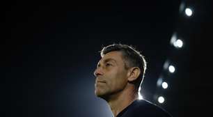 Pedro Caixinha valoriza atuação do Massa Bruta diante do Vasco