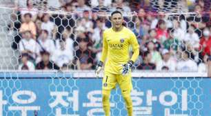 Time de Neymar na Arábia Saudita estaria de olho na contratação do goleiro Keylor Navas, diz jornal