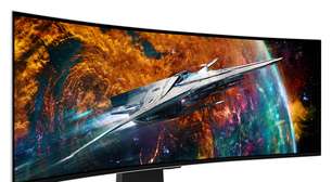 Samsung lança monitor gamer de R$ 12 mil