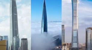 Os 20 prédios mais altos do mundo