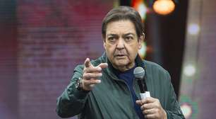 Faustão está internado em São Paulo; filho cancela festa de lançamento do novo programa