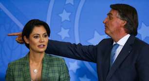 'Bastava me pedir', diz Michelle Bolsonaro após Moraes decidir pela quebra de seu sigilo bancário