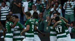 Sporting supera Casa Pia e dorme na liderança do Campeonato Português