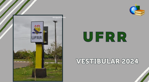 Resultado da isenção de taxa do Vestibular 2024 da UFRR: acesse!
