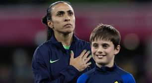 Marta planeja disputar as Olimpíadas e fala sobre 'Copa decepcionante'