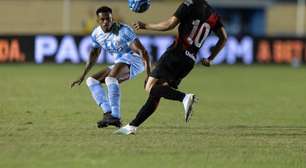Atlético-GO vence o Londrina fora de casa e mantém adversário no Z4 da Série B