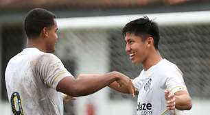 Dupla do Santos é convocada para amistoso da Bolívia