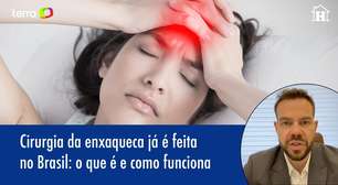 Cirurgia da enxaqueca: o que é e como é feita